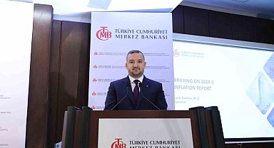 TCMB Başkanı Karahan: "Enflasyonda zirveyi mayıs ayında göreceğiz, mayıs ayından itibaren de düşmeye başlayacak"