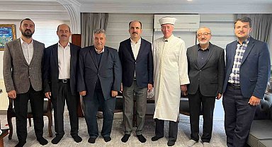 TDBB Başkanı Altay Yunanistan'daki Türkler ile buluştu