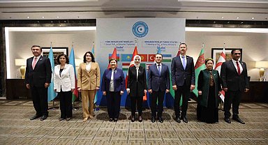 TDT Aile ve Sosyal Politikadan Sorumlu Bakanlar 1. Toplantısı Deklarasyonu'nda alınan kararlar