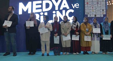 TDV Devr-i Alem Gençlik Fuarı'nın kapanışı Ankara'da gerçekleştirildi
