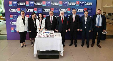 TEI, 'Türkiye'nin En Mutlu İş Yeri' seçildi