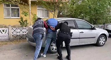 Tekirdağ'da 47 zanlı tutuklandı