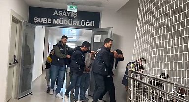 Tekirdağ'da dev operasyonda 50 kişi tutuklandı