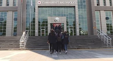 Tekirdağ'da FETÖ operasyonu: 8 şüpheli yakalandı
