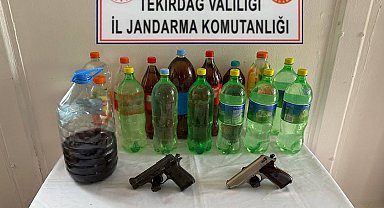 Tekirdağ'da jandarma suçlulara göz açtırmıyor