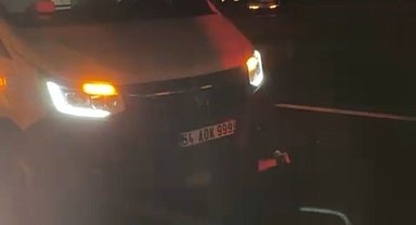 TEM'de karşıya geçmek isteyen yayaya araç çarptı: 1 ölü