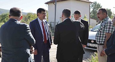 Termal turizm ile karavan tatilini Yoncalı'da birleştireceğiz"