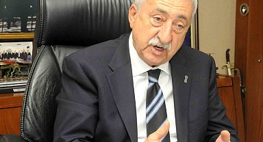 TESK Genel Başkanı Palandöken: "Yaklaşık 1 milyon araç karakodlu plaka aldı"