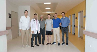 TEVAR yöntemi ile yapılan müdahale genç bir hayatı kurtardı