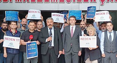 Tıbbi malzeme ve tıbbi cihaz sektöründe çalışanlar taleplerini anlattı