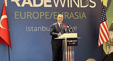 Ticaret Bakanı Bolat'tan ABD ile ikili ticaret mesajı