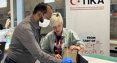 TİKA, el yazması eserlerin korunmasını destekliyor