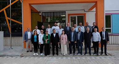 TOBB ana okulu tamamlandı