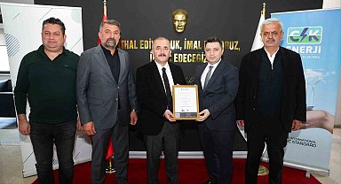 Tokat OSB, elektrik tüketimini "Yeşil enerjiden" karşılayacak
