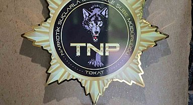 Tokat polisinden uyuşturucu satıcılarına darbe