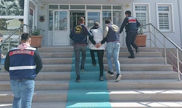 Tokat'ta JASAT Mercek-6 operasyonu: 68 kişi yakalandı