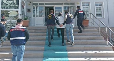 Tokat'ta JASAT Mercek-6 operasyonu: 68 kişi yakalandı