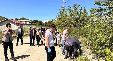 Tokatlı gençlerden Almus'a nefes aldıran temizlik seferberliği
