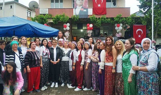 Tokmak'ta, Hıdrellez kutlandı