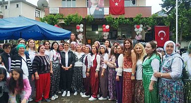 Tokmak'ta, Hıdrellez kutlandı