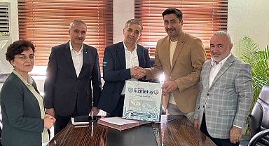 Tomarza Belediyesi'nde toplu iş sözleşmesi imza altına alındı