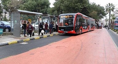 Toplu ulaşımda yüzleri güldürecek destekleme