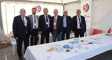 Toraman: "Yeşil pasaport tasarılarının önünü açan süreçler en çok sanayicilerimizin faydasına olacak"