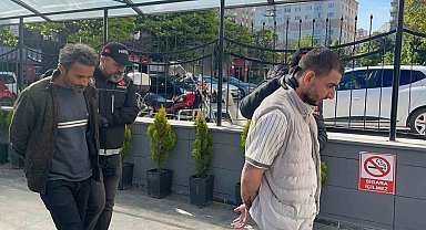 Torbacı operasyonunda yakalanan 7 şüphelinin tamamı tutuklandı