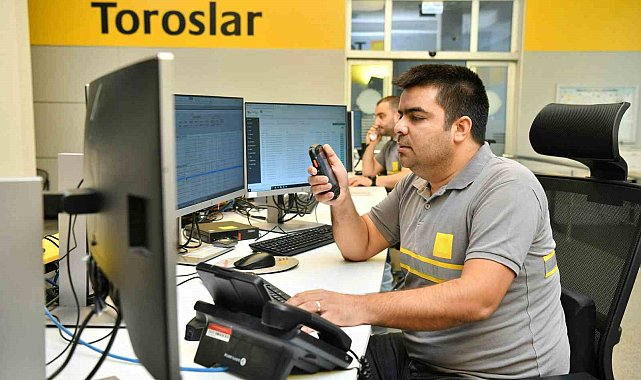 Toroslar EDAŞ Gaziantep'i bakım ve yatırımlarıyla aydınlattı