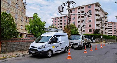 Toroslar EDAŞ Osmaniye'yi bakım ve yatırımlarıyla aydınlattı