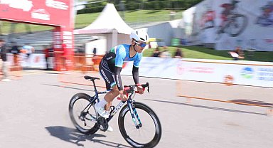 Tour of Sakarya Prolog yarışlarının ilk etabı tamamlandı