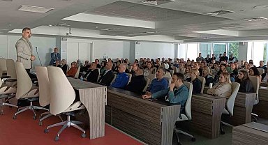 Trabzon Havalimanı'nda personel eğitimi seferberliği