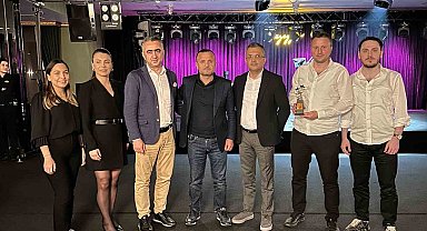 Trabzon HSC Otomotiv, Renault Mais'in servis yarışmasında birinci oldu