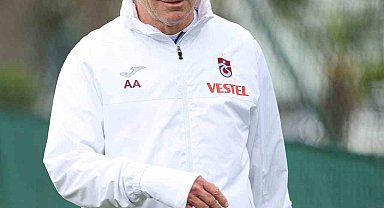 Trabzonspor, Abdullah Avcı ile adım adım hedeflere