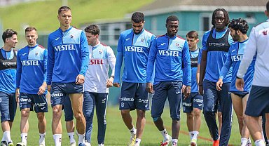 Trabzonspor, İstanbul'a gitti