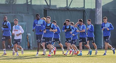 Trabzonspor, sezonu kupayla tamamlamayı hedefliyor