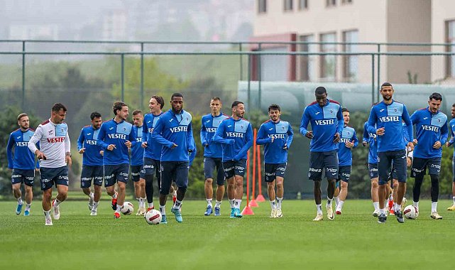 Trabzonspor'da ilk hedef Başakşehir