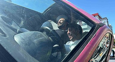 Trafik kurallarına uymamanın sonucu uygulamalı olarak gösterildi