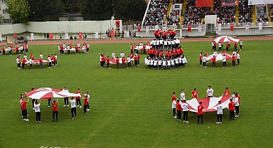 Trakya'da 19 Mayıs coşkuyla kutlandı