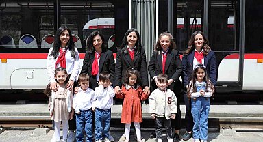 Tramvaylar "annelere" emanet