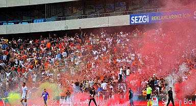 Trendyol 1. Lig: Adanaspor: 1 - Bandırmaspor: 0