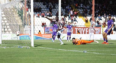 Trendyol 1. Lig: Bandırmaspor: 2 - Ankara Keçiörengücü: 1