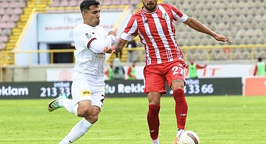 Trendyol 1. Lig: Boluspor: 2 - Çorum FK: 1