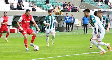 Trendyol 1. Lig: Giresunspor: 1 - Ümraniyespor: 2