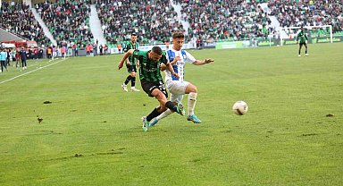 Trendyol 1. Lig: Sakaryaspor:0 - Tuzlaspor: 2