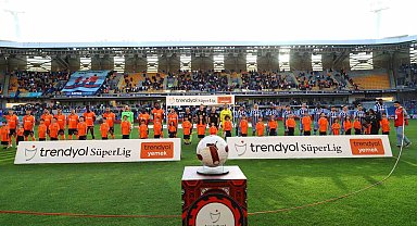 Trendyol Süper Lig: Başakşehir: 0 - Trabzonspor: 1