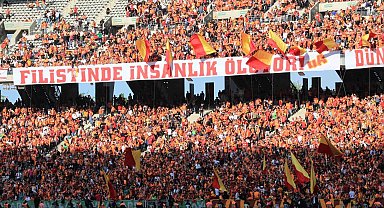 Trendyol Süper Lig: Fatih Karagümrük: 0 - Galatasaray: 0