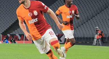 Trendyol Süper Lig: Fatih Karagümrük: 2 - Galatasaray: 3