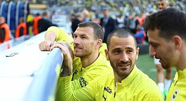 Trendyol Süper Lig: Fenerbahçe: 0 - Kayserispor: 0