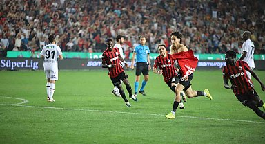 Trendyol Süper Lig: Gaziantep FK: 3 - Fatih Karagümrük: 1